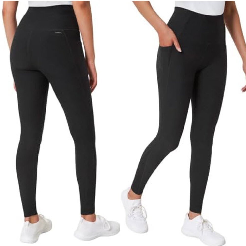 NWT - Mondetta Black Leggings for Women – Size XS - Picture 1 of 8